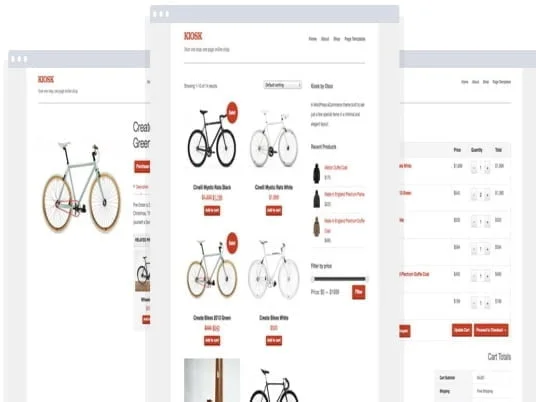 Szablon Oboxthemes Kiosk Woocommerce Themes