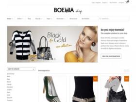 Szablon Yith Boemia Premium Woocommerce Themes