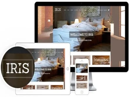 Szablon Yith Iris Premium Woocommerce Themes
