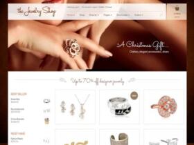 Szablon Yith The Jewelry Shop Premium Woocommerce Themes