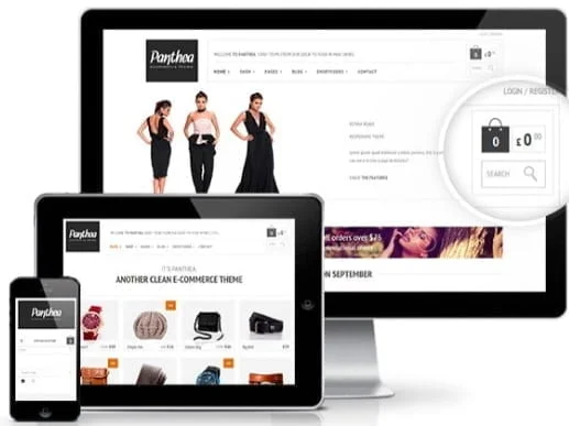 Szablon Yith Panthea Premium Woocommerce Themes