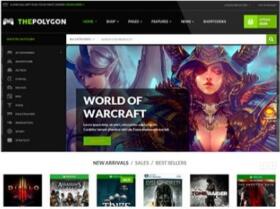 Szablon Yith The Polygon Premium Woocommerce Themes