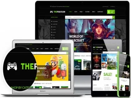 Szablon Yith The Polygon Premium Woocommerce Themes