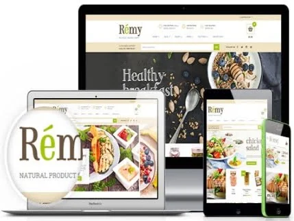 Szablon Yith Remy Premium Woocommerce Themes