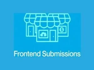 Wtyczka Easy Digital Downloads Frontend Submissions Addon