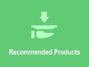 Wtyczka Easy Digital Downloads Recommended Products Addon