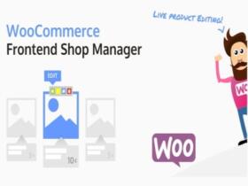 Wtyczka Live Product Editor For Woocommerce