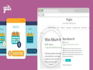 Wtyczka Yith Woocommerce Subscription Premium