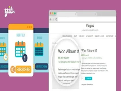 Wtyczka Yith Woocommerce Subscription Premium