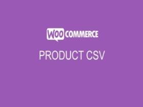 Wtyczka Addon Plugin Woocommerce Product Csv Import Suite