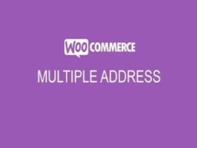 Wtyczka Addon Plugin Woocommerce Shipping Multiple Addresses