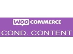 Woocommerce-Plugin für bedingten Inhalt