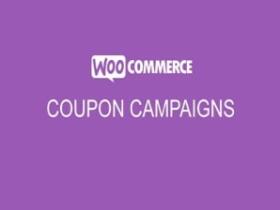 Wtyczka Addon Plugin Woocommerce Coupon Campaigns