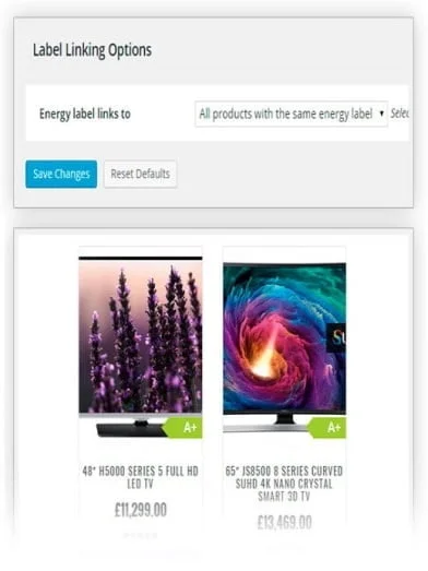 Wtyczka Yith Woocommerce Eu Energy Label Premium