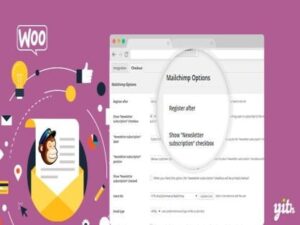 Yith Woocommerce Mailchimp Premium-Plugin