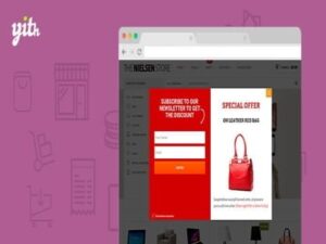Yith Woocommerce Popup Premium-Plugin