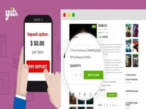Wtyczka Yith Woocommerce Deposits And Down Payments Premium