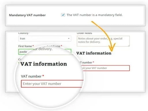 Wtyczka Yith Woocommerce Eu Vat Premium