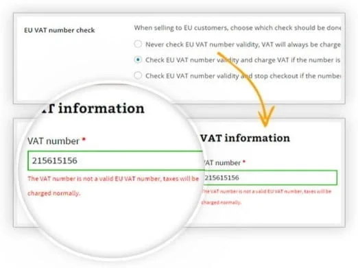 Wtyczka Yith Woocommerce Eu Vat Premium