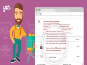 Yith Woocommerce Minimum Maximum Quantity Premium-Plugin