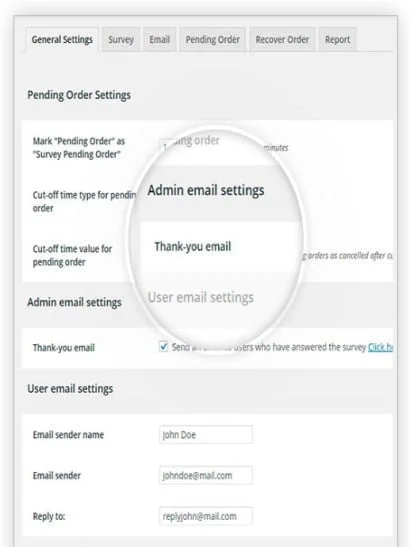 Wtyczka Yith Woocommerce Pending Order Survey Premium