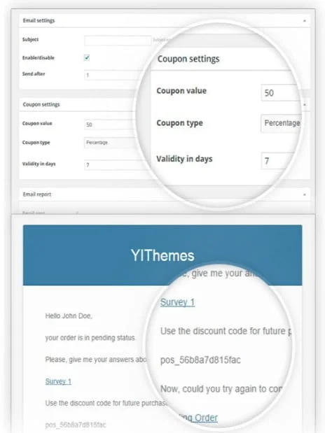 Wtyczka Yith Woocommerce Pending Order Survey Premium