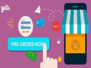 Yith Woocommerce Pre-Order Premium-Plugin