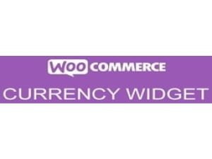 Wtyczka Woocommerce Currency Converter Widget