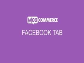 Wtyczka Woocommerce Facebook Tab