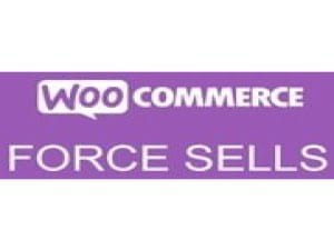 Woocommerce Force Sells-Plugin
