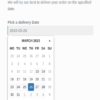 Wtyczka Woocommerce Order Delivery