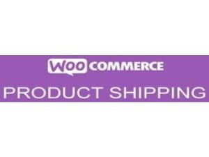 Woocommerce Plug-in für den Versand pro Produkt