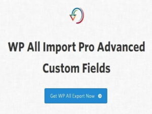 Wtyczka Soflyy Wp All Import Pro Advanced Custom Fields Addon