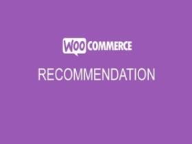 Wtyczka Addon Plugin Woocommerce Recommendation Engine