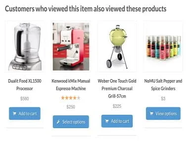 Wtyczka Addon Plugin Woocommerce Recommendation Engine