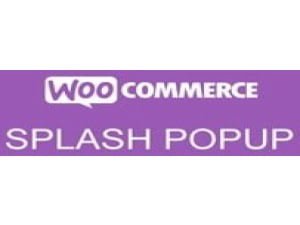 Wtyczka Woocommerce Splash Popup
