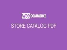 Wtyczka Addon Plugin Woocommerce Store Catalog Pdf Download