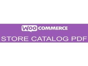 Wtyczka Addon Plugin Woocommerce Store Catalog Pdf Download