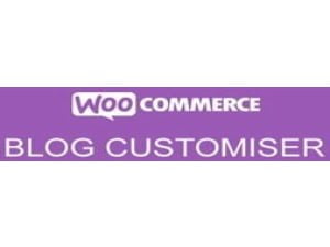 Wtyczka Woocommerce Storefront Blog Customiser