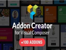 Wtyczka Addon Plugin Addon Creator For Visual Composer