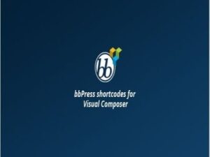 Wtyczka Bbpress Shortcodes For Visual Composer