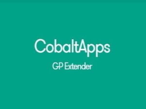 Wtyczka Cobaltapps Extender Pro Plugin