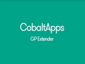 Wtyczka Addon Plugin Cobaltapps Extender Pro Plugin
