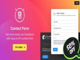 Wtyczka Addon Plugin Contact Us Form – Wordpress Contact Form Plugin