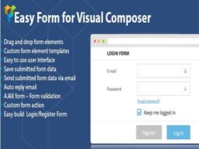 Wtyczka Addon Plugin Dhvc Form – WordPress Form For Visual Composer