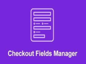 Wtyczka Addon Plugin Easy Digital Downloads Checkout Fields Manager Addon