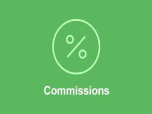 Wtyczka Addon Plugin Easy Digital Downloads Commissions Addon