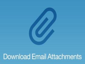 Wtyczka Easy Digital Downloads Download Email Attachments Addon