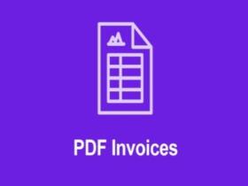 Wtyczka Easy Digital Downloads Pdf Invoices Addon
