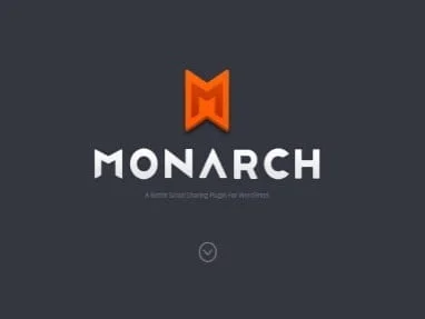 Wtyczka Elegant Themes Monarch